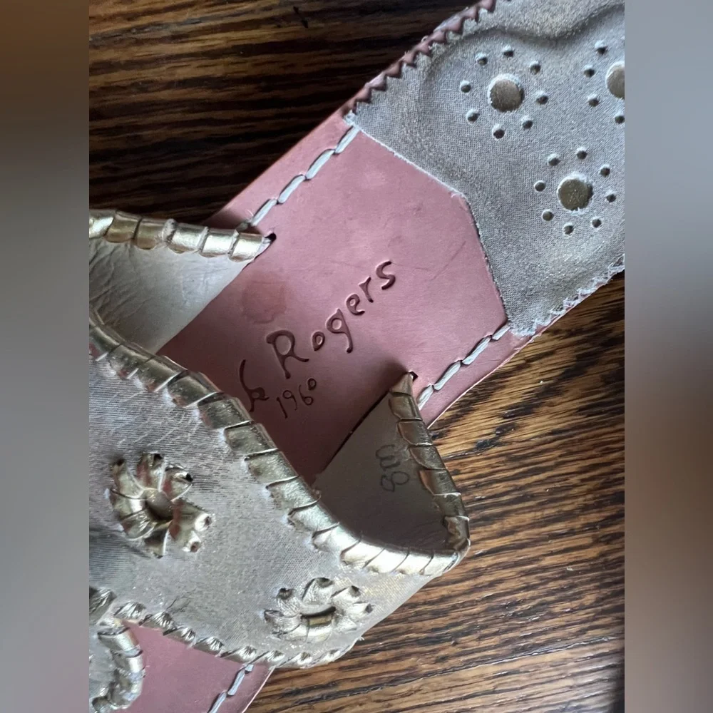 Jack rogers sandals - Picture 4 of 5